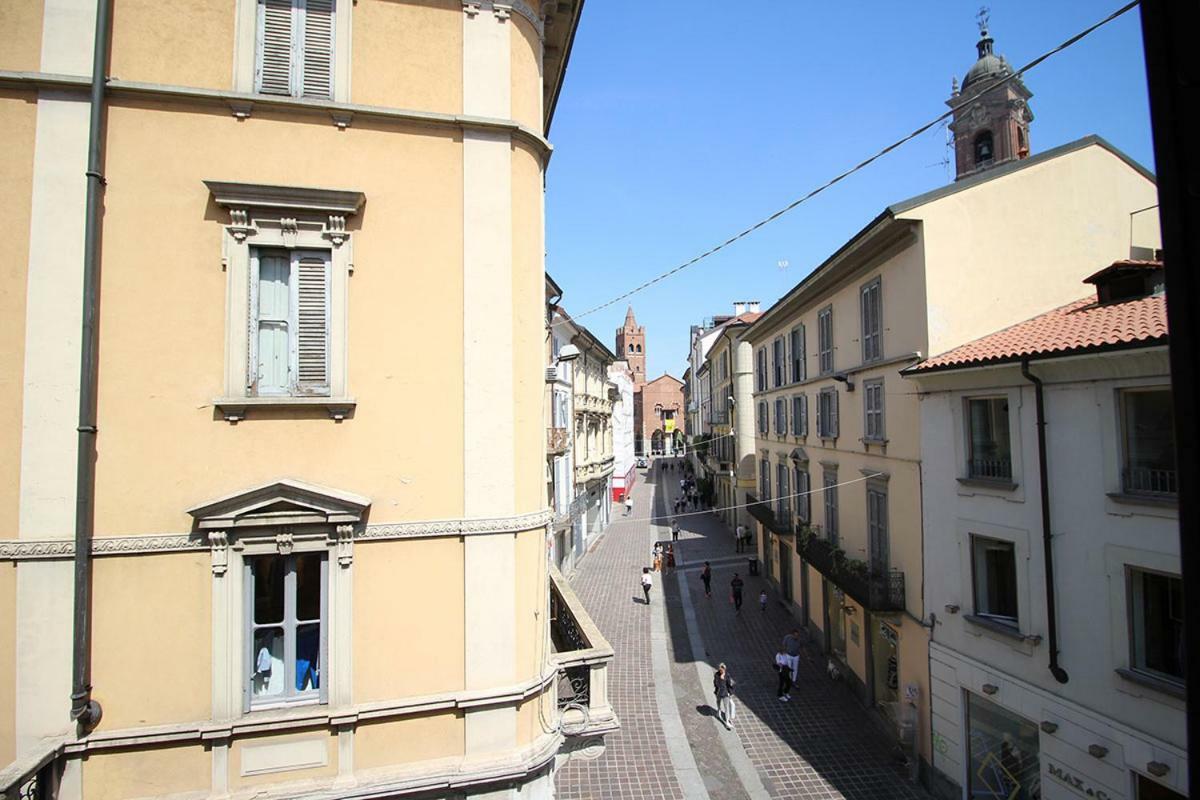 Apartment Piazza Trento 11 Monza
