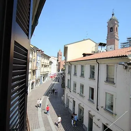 Piazza Trento 11 Apartment Monza Exterior photo