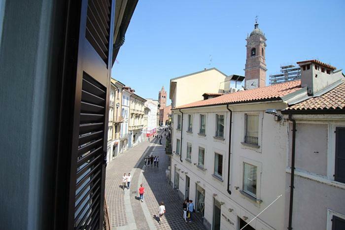 Piazza Trento 11 Monza