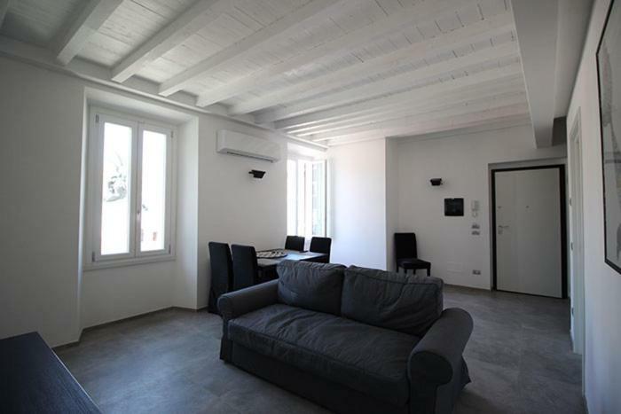 Piazza Trento 11 Apartment Monza